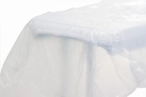 Sabana desechable de envolvimiento  fango