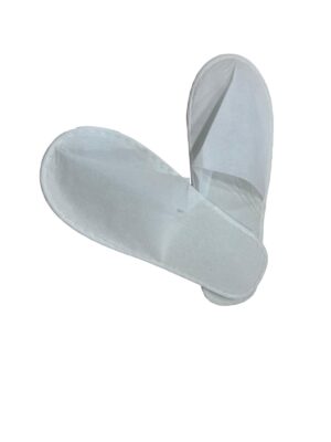 Zapatillas cerradas paquete con 10 pares