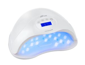 Lampara uñas bio led 48w blanca