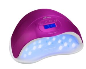 Lampara uñas bio led 48w fucsia