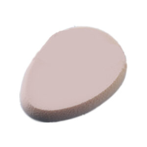 Martora esponja especial rosa forma huevo