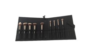 Martora  manta sobremesa kabuks con 9 pinceles