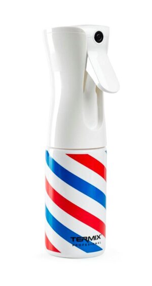 Botella spray pulverizadora barber termix