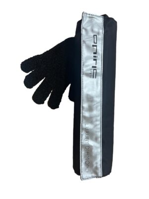 Oniric funda luxury diamond y guante termico