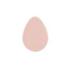 Esponja maquillaje basica forma huevo
