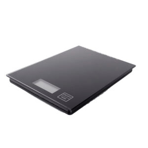 Balanza electronica cuadrada