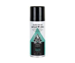Spray protector 5 en 1 barber care cut 400ml.