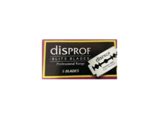 Caja cuchilla afeitar disprof elite 20x5 unidades