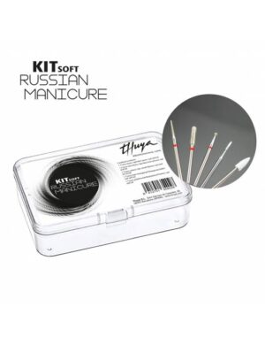 Thuya kit fresas soft russian manicure