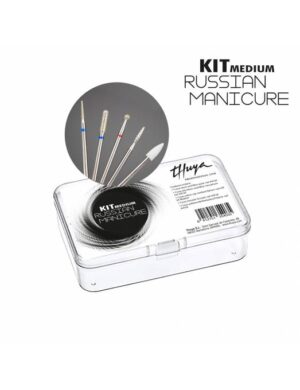 Thuya kit fresas medium russian manicure