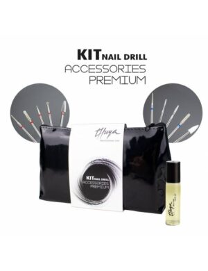 Thuya kit fresas nail drill accessories premium