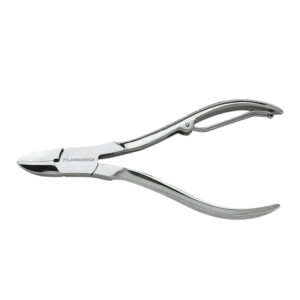Alicate filarmonica uñas 12 cm.
