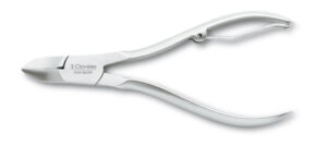 3 claveles alicate uñas 10 cm.