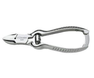 3 claveles alicate uñas 14 cm