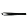 Pinza 3 claveles estrecha negra 90 mm.