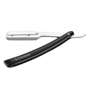 Navaja hoja intercambiable 20 cm. y cierre de