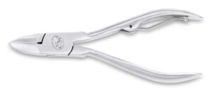 Alicate sol uñas 12 cm.