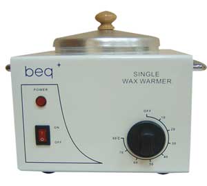 Fundidor de cera beq un deposito 500 grms.