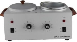 Fundidor de cera dos depositos (2x500grms)