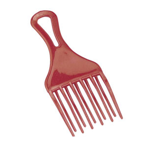 Peine oriol afro colores pequeño