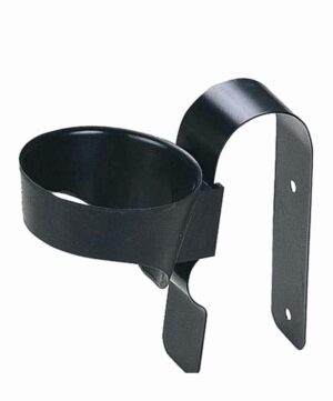 Porta secador negro