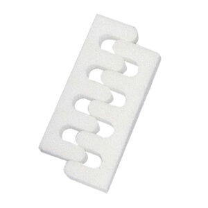 Separador de pedicura  2 unidades