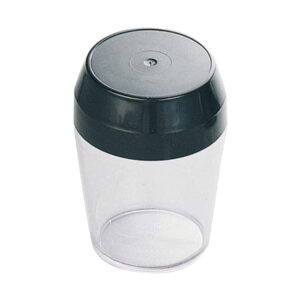 Coctelera plastico graduada