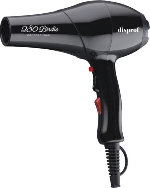 Secador de mano 280 birdie 2000w negro