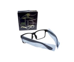 Fundas protectoras para gafas 200 unidades