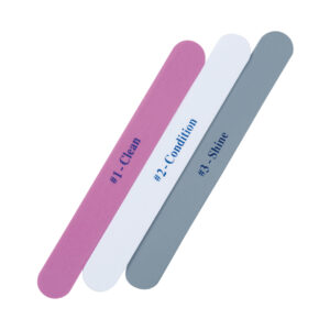 Lima pulidora set 3 unidades