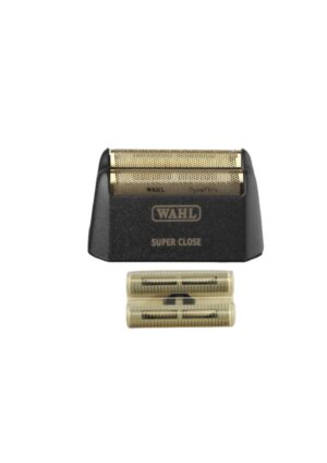 Recambio lamina oro cabezal plastico wahl finale