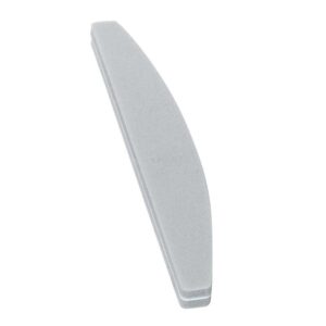 Crisnail lima esponja media luna 180/220