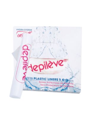 Depileve bolsas protectoras desechables 100 unds.