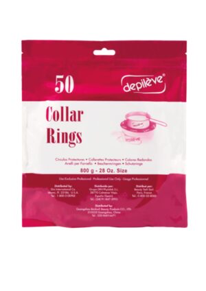 Depileve circulos protectores 400 grms. 50 unds.