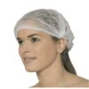 Gorro de pelo desechable 100 unds.