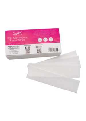 Papel facial depileve 200 unds.
