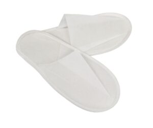 Zapatillas cerradas desechables 20 pares