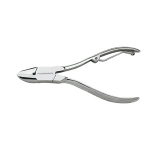 Alicate filarmonica uñas  10 cm.